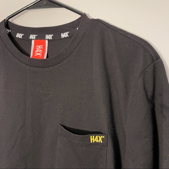 H4X T-Shirt - Picture 3 of 7